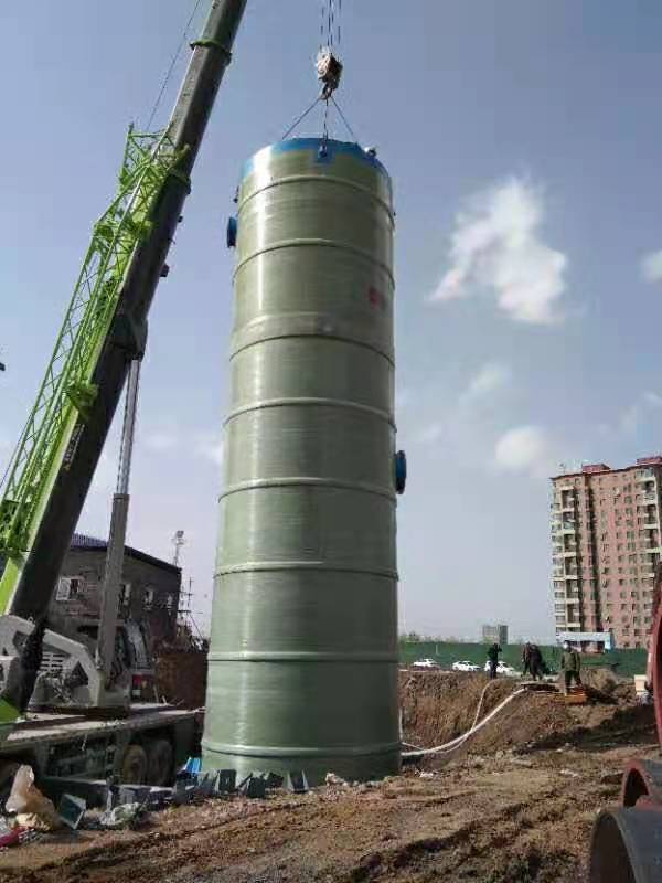 魯達環(huán)境高品質一體化泵站縮略圖 魯達環(huán)境高品質一體化泵站縮略圖