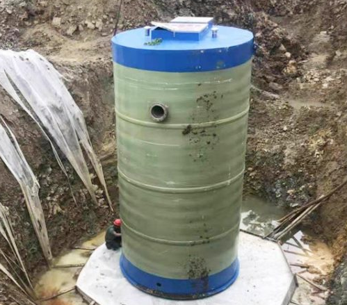 智能一體化預制泵站使用注意事項縮略圖 一體化預制泵站