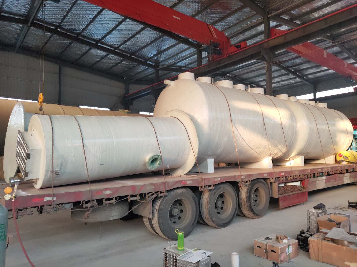 沿海地區農村生活污水如何處理利用?縮略圖 一體化污水處理設備