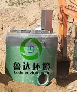 智能型一體化預制泵站遠程控制系統工作原理插圖 智能型一體化預制泵站