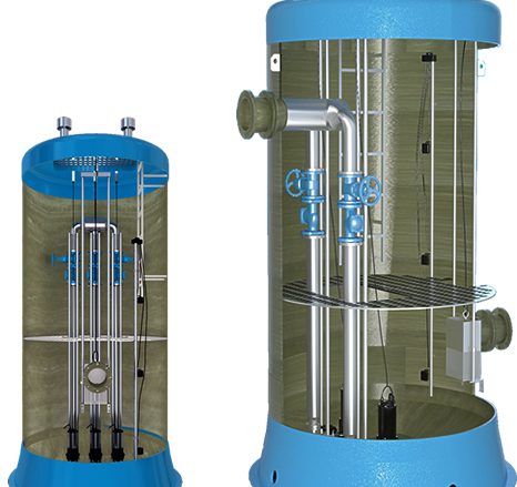 玻璃鋼一體化預(yù)制泵站的選擇縮略圖 玻璃鋼一體化預(yù)制泵站的選擇縮略圖