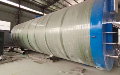 一體化預制泵站如何選購縮略圖 一體化預制泵站