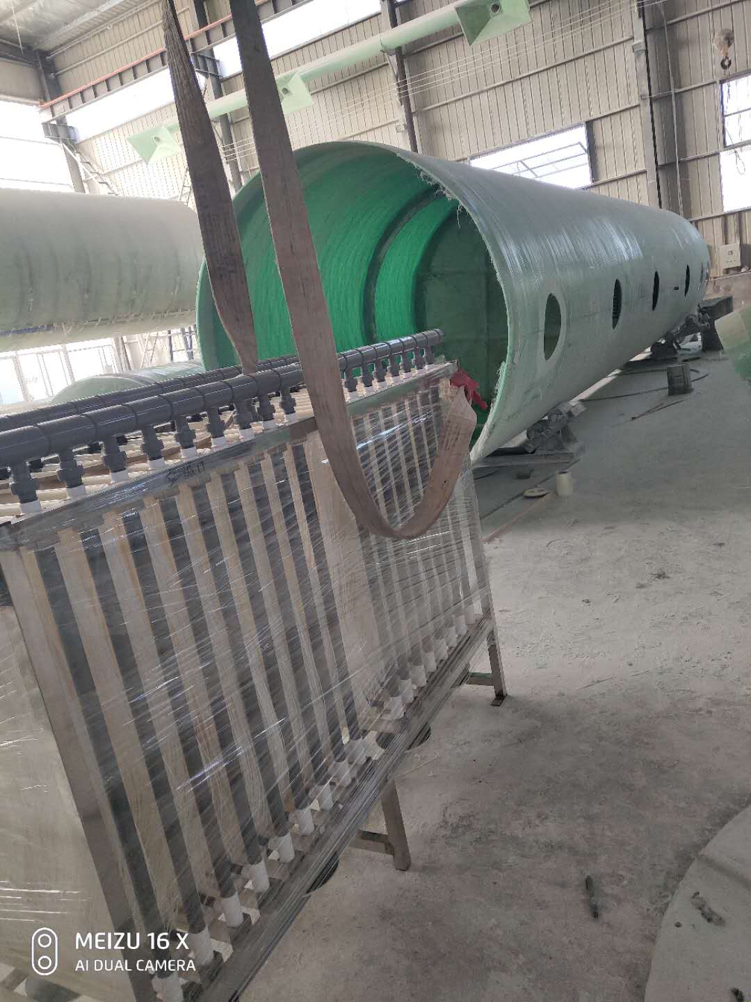 一體化污水處理設(shè)備插圖 一體化污水處理設(shè)備插圖